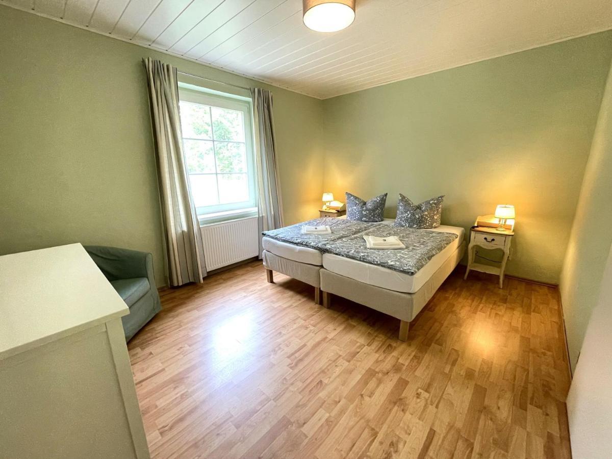 Apartament Landgut Vetschau Zewnętrze zdjęcie
