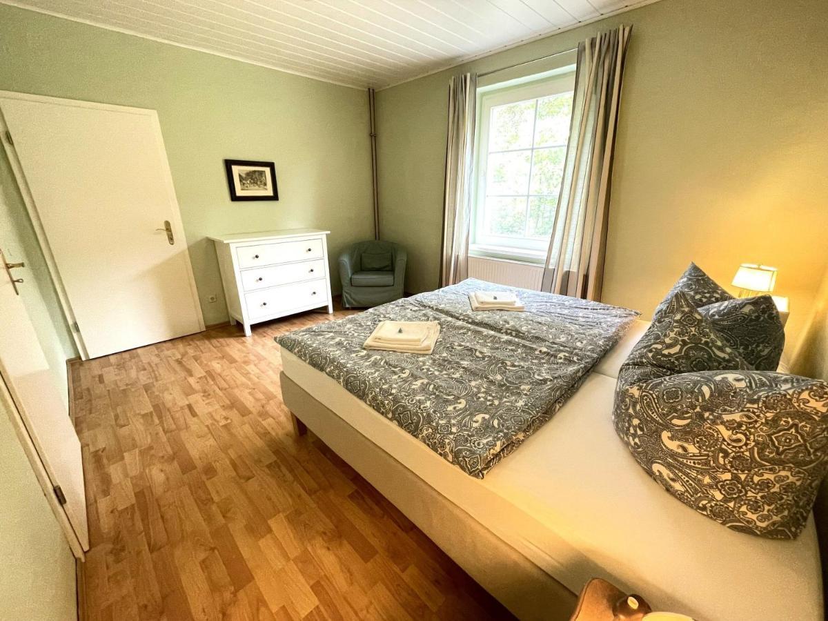 Apartament Landgut Vetschau Zewnętrze zdjęcie