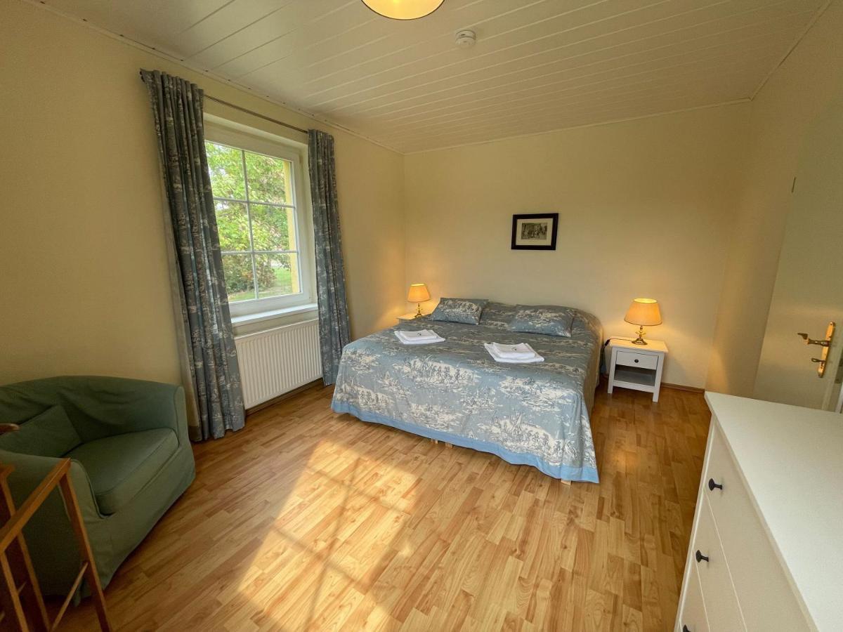 Apartament Landgut Vetschau Zewnętrze zdjęcie